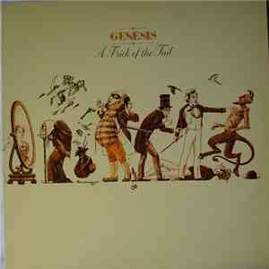 Genesis - A Trick Of The Tail download free