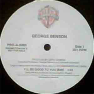 George Benson - I'll Be Good To You download free