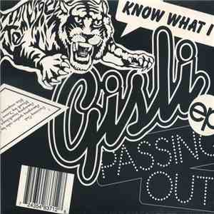 Gisli  - Passing Out EP download free