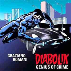 Graziano Romani - Diabolik Genius Of Crime download free