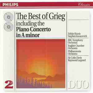 Grieg - The Best Of Grieg download free
