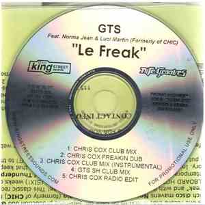 GTS Feat. Norma Jean & Luci Martin - Le Freak download free