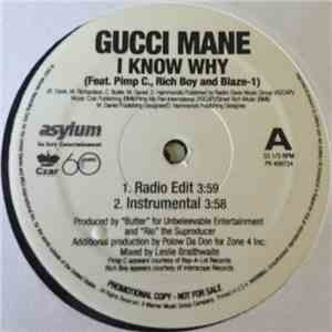 Gucci Mane - I Know Why download free