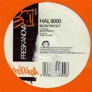 Hal 9000  - Blow 'Em Out download free