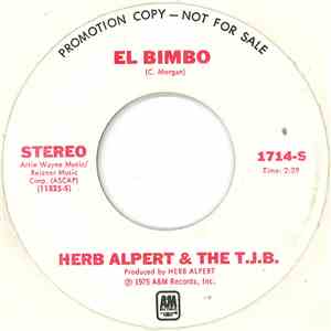 Herb Alpert & The T.J.B. - El Bimbo download free