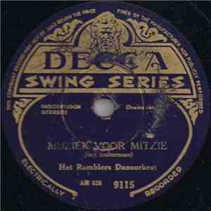 Het Ramblers Dansorkest - Muziek Voor Mitzie / Twee Klaveren download free