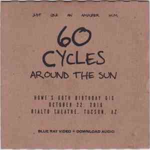 Howe Gelb - 60 CYCLES AROUND THE SUN download free
