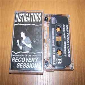 Instigators - Recovery Sessions download free