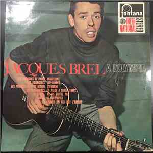 Jacques Brel - A L'Olympia download free