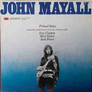 John Mayall - Primal Solos download free
