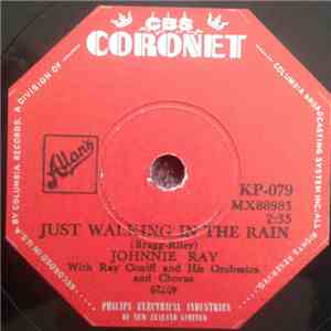 Johnnie Ray - Just Walking In The Rain download free