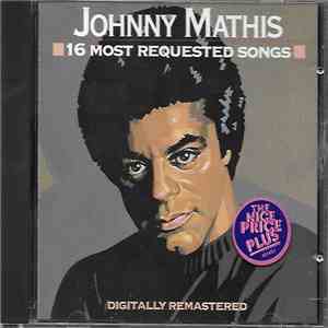 Johnny Mathis - 16 Most Requested Songs download free