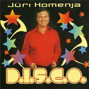Jüri Homenja - D.I.S.C.O. download free