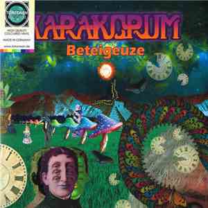 Karakorum - Beteigeuze download free