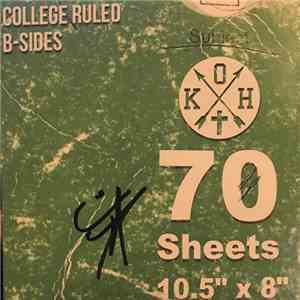 Kept On Hold - College Ruled B-Sides download free