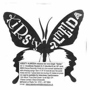 Kirsty Almeida - Spider download free