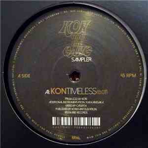 Kon - Kon And The Gang (Sampler) download free