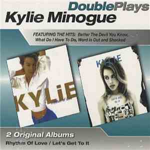 Kylie Minogue - Rhythm Of Love / Let's Get To It download free