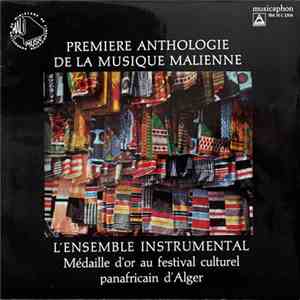 L'Ensemble Instrumental - Première Anthologie De La Musique Malienne 4 download free