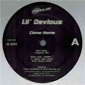 Lil' Devious - Come Home download free