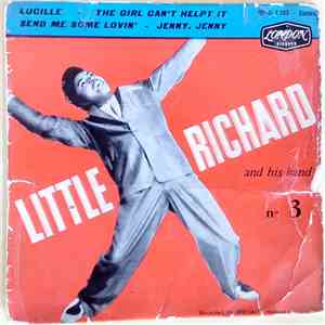 Little Richard And His Band - Little Richard And His Band N° 3 - Lucille download free