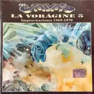Los Jaivas - La Vorágine 5 Improvisaciones 1969-1970 download free