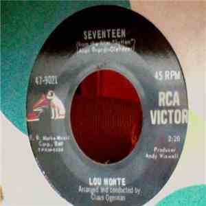 Lou Monte - Oh How I Miss You Tonight download free