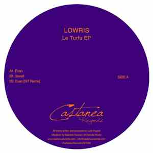 Lowris - Le Turfu EP download free