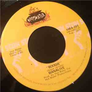 Manalive  - Boogie / Good Morning download free