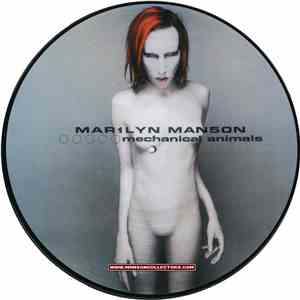 Mar1lyn Man5on - Mechanical Animals download free