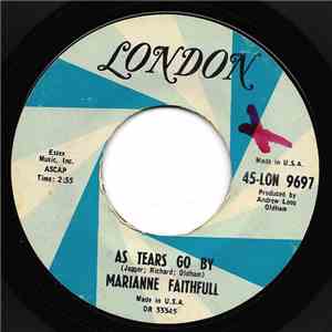 Marianne Faithfull - As Tears Go By download free