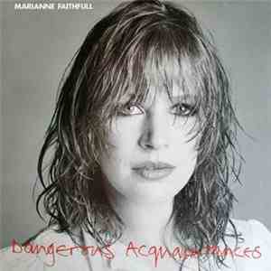 Marianne Faithfull - Dangerous Acquaintances download free