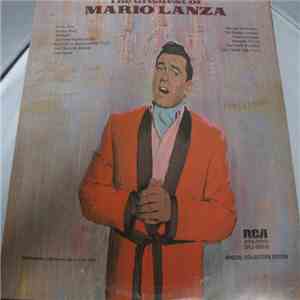 Mario Lanza - Tele House, Inc. Presents The Greatest Of Mario Lanza download free