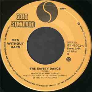 Men Without Hats - The Safety Dance / I Got The Message download free