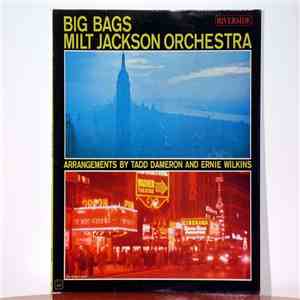 Milt Jackson Orchestra - Big Bags download free
