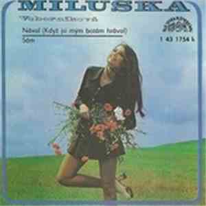 Miluška Voborníková - Nával (Když Jsi Mým Botám Hrával) / Sám download free