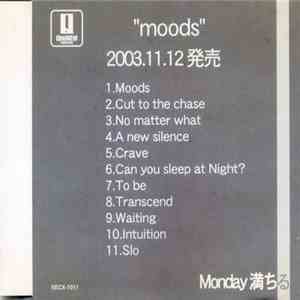 Monday満ちる - "Moods" download free