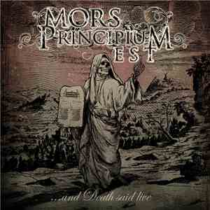 Mors Principium Est - ...And Death Said Live download free