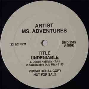 Ms. Adventures - Undeniable download free