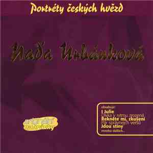 Naďa Urbánková - Portréty Českých Hvězd download free