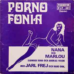 Nana  Och Marlou  Med Jarl Frej Och Hans Orkester - Pornofonia download free