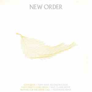 New Order - Confusion / Everything's Gone Green / Waiting For The Sirens' Call download free