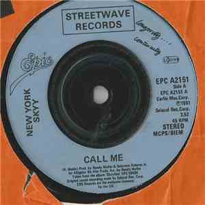 New York Skyy - Call Me download free