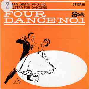 Norman Grant And His Orchestra For Dancers - Four Dance No.1 download free