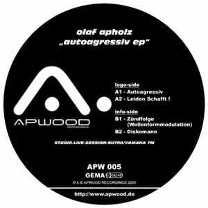 Olaf Apholz - Autoagressiv EP download free