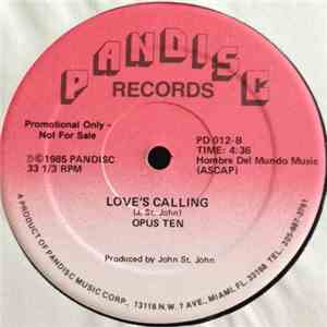 Opus Ten - Love's Calling download free
