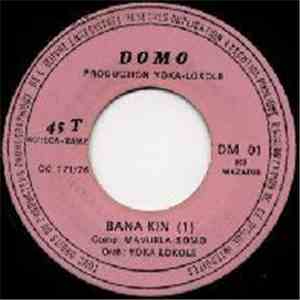 Orchestre Yoka Lokole - Bana Kin 1 & 2 download free