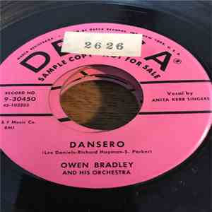 Owen Bradley And His Orchestra - Dansero download free