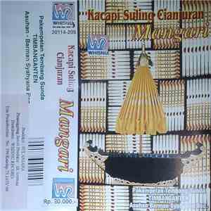 Pakempelan Tembang Sunda Timbanganten - Kacapi Suling Cianjuran - Mangari download free