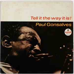 Paul Gonsalves - Tell It The Way It Is! download free